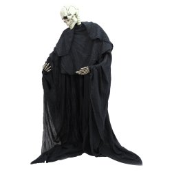 Halloween Full-size Formbar Skelet Figur - 160 cm