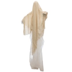 Halloween Full-size Spgelse Figur med lys - 180 cm