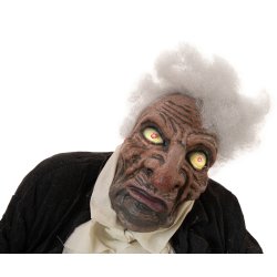 Halloween Full-size Zeraktor Figur med effekter - 164 cm