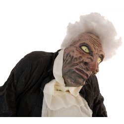 Halloween Full-size Zeraktor Figur med effekter - 164 cm