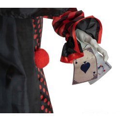 Halloween Full-size Pop-Up Klovn Figur med effekter - 180 cm