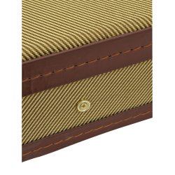 Hardcase El-guitar LP - Tweed