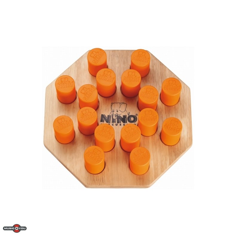 Nino 526 Shake'n Play Brnespil