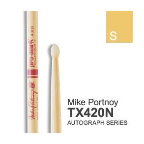 Pro Mark TX420N Mike Portnoy - Nylon Tip