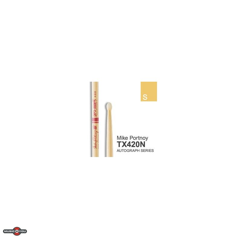Pro Mark TX420N Mike Portnoy - Nylon Tip