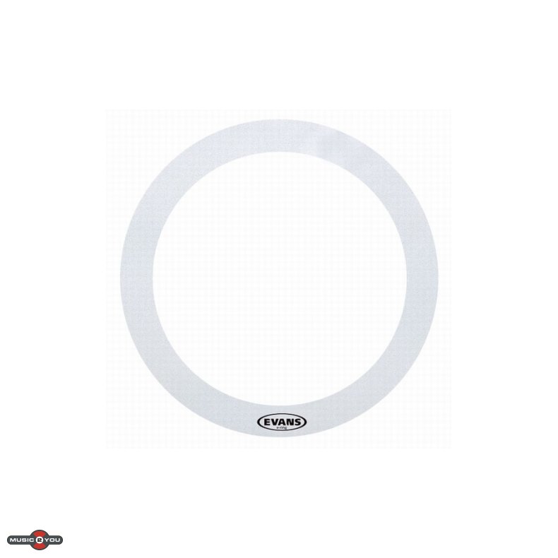 Evans E10ER1 E-Ring Dmpering 10 x 1"