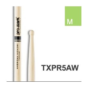 Pro Mark TXPR5AW 5A PRO-ROUND - Wood Tip