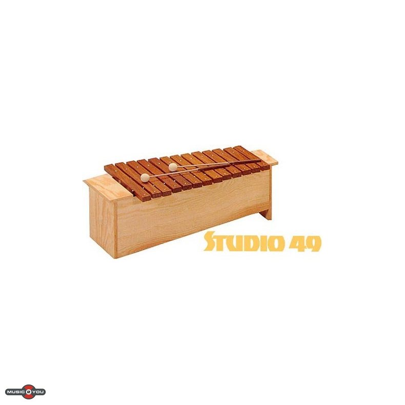 Studio 49 SX1600 - Sopran Xylofon