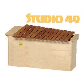 Studio 49 BX1600 - Bas Xylofon