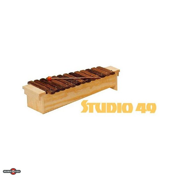 Studio 49 SX2000 - Sopran Xylofon