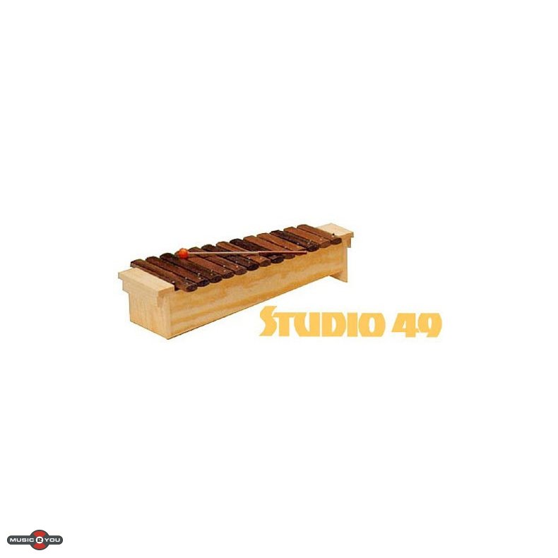 Studio 49 SX2000 - Sopran Xylofon