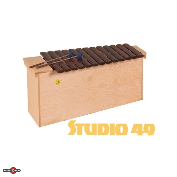 Studio 49 BX2000 - Bas Xylofon