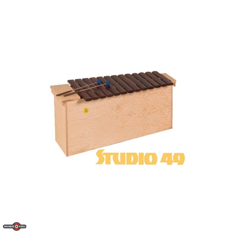Studio 49 BX2000 - Bas Xylofon