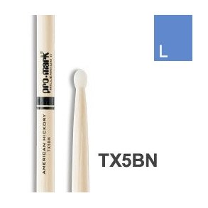 Pro Mark TX5BN 5BN Hickory - Nylon Tip
