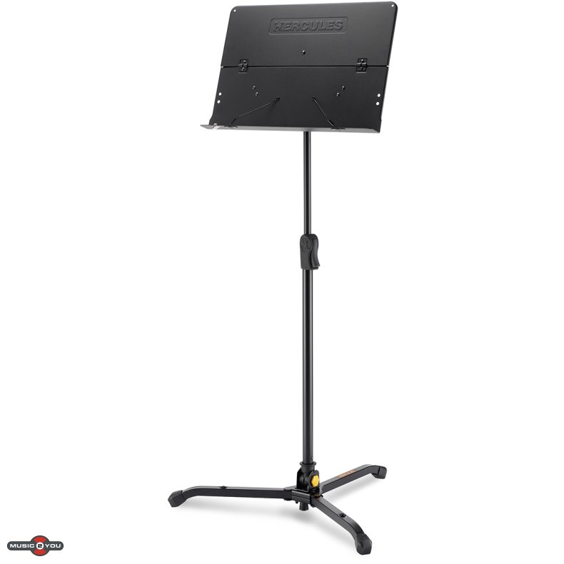 Hercules BS301B Nodepult - Sort