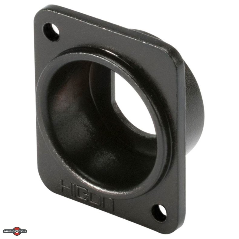 Hicon D flange plast - D-Size