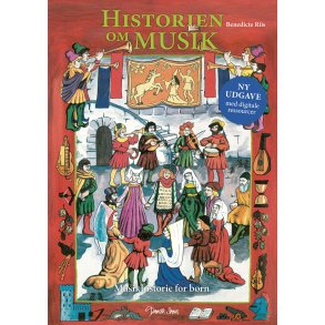 Historien om musik