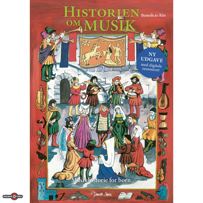 Historien om musik