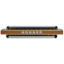 Hohner 1896/20 Marine Band Classic C - Bundle 