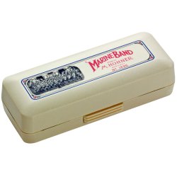 Hohner 1896/20 Marine Band Classic C