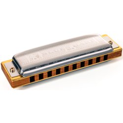 Hohner 532/20 Pro Harp MS