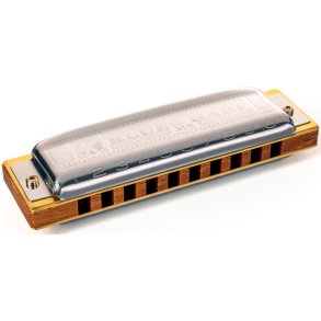Hohner 532/20 Pro Harp MS