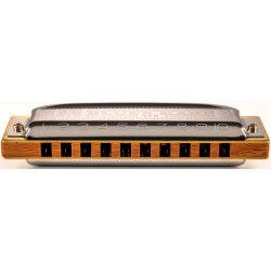 Hohner 532/20 Pro Harp MS