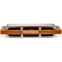 Hohner 532/20 Pro Harp MS