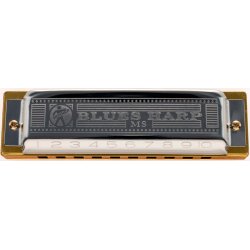 Hohner 532/20 Pro Harp MS