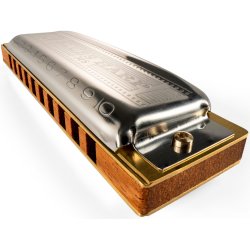 Hohner 532/20 Pro Harp MS