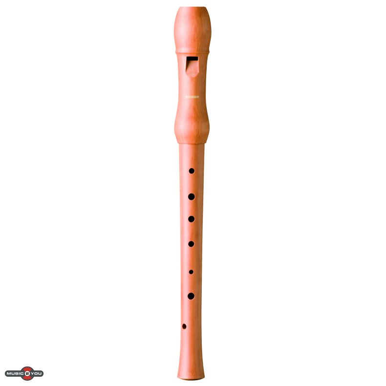Hohner B9501 Blokfløjte i pæretræ med Tysk greb