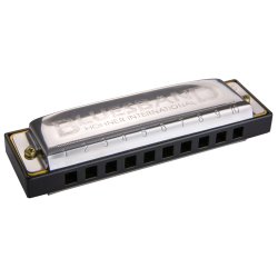 Hohner Blues Band ValuePack Mundharpe st (C, G, A)