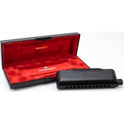 Hohner 7545/48 CX12 C Kromatisk mundharmonika