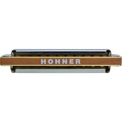 Hohner Marine Band 1896 G Major Mundharpe