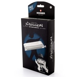 Hohner Chromonica Xpression 48 C