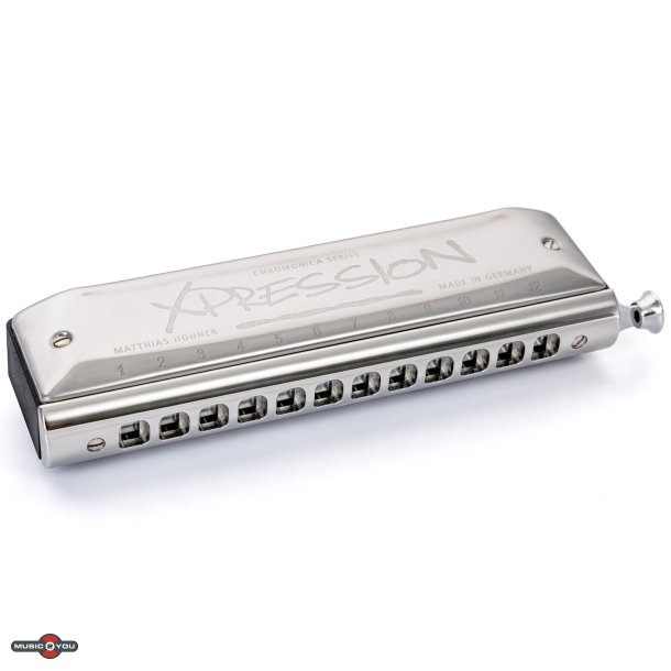 Hohner Chromonica Xpression 48 C