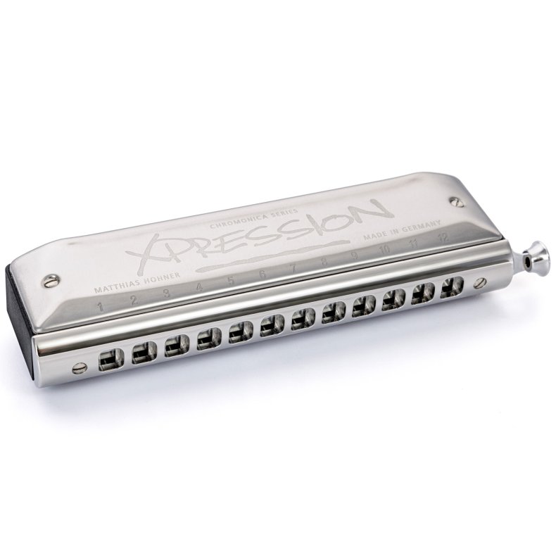 Hohner Chromonica Xpression 48 C