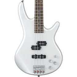 Ibanez GSR200 PW El-bas - Pearl White