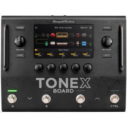 IK Multimedia TONEX BOARD Guitar Multi-Effekt Pedal