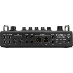 IK Multimedia TONEX BOARD Guitar Multi-Effekt Pedal
