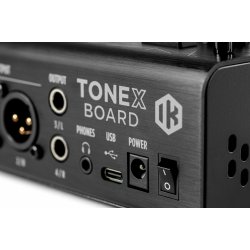 IK Multimedia TONEX BOARD Guitar Multi-Effekt Pedal