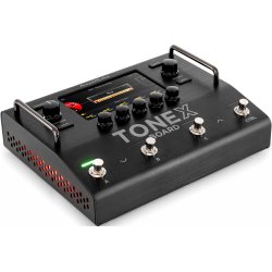 IK Multimedia TONEX BOARD Guitar Multi-Effekt Pedal