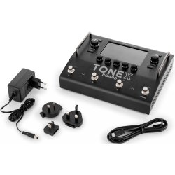 IK Multimedia TONEX BOARD Guitar Multi-Effekt Pedal