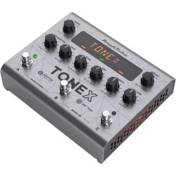 IK Multimedia TONEX Bas Multi-Effekt Pedal