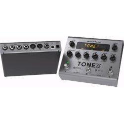 IK Multimedia TONEX Bas Multi-Effekt Pedal