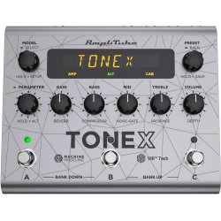 IK Multimedia TONEX Bas Multi-Effekt Pedal