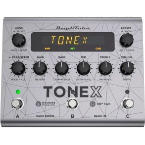 IK Multimedia TONEX Bas Multi-Effekt Pedal