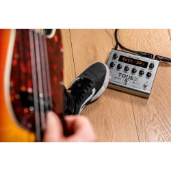 IK Multimedia TONEX Bas Multi-Effekt Pedal