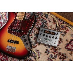 IK Multimedia TONEX Bas Multi-Effekt Pedal
