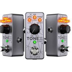 IK Multimedia TONEX ONE Bas Multi-Effekt Pedal